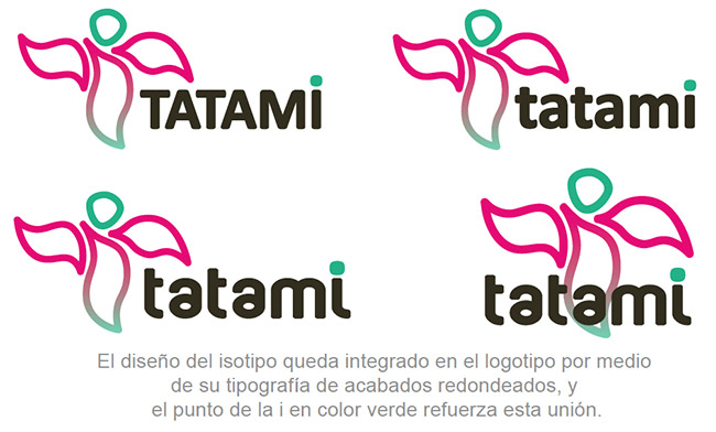 logotipos para empresas Valencia: Tatami